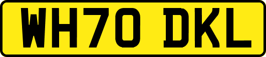 WH70DKL