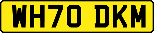 WH70DKM