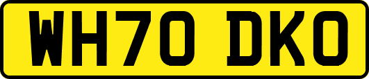 WH70DKO