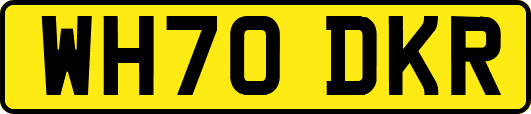 WH70DKR