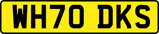 WH70DKS