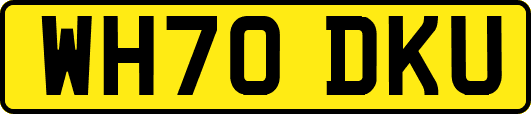 WH70DKU