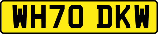 WH70DKW