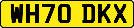 WH70DKX