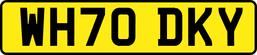 WH70DKY