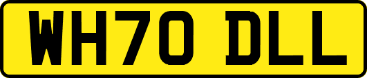 WH70DLL