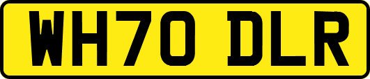 WH70DLR
