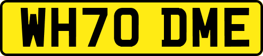 WH70DME