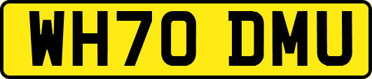 WH70DMU