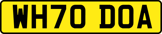 WH70DOA
