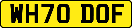 WH70DOF