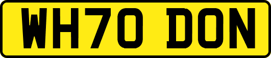 WH70DON
