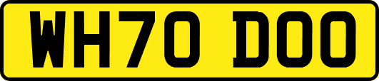 WH70DOO