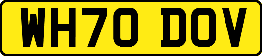 WH70DOV
