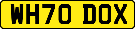 WH70DOX