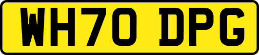 WH70DPG