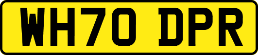 WH70DPR
