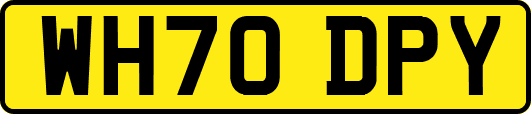 WH70DPY