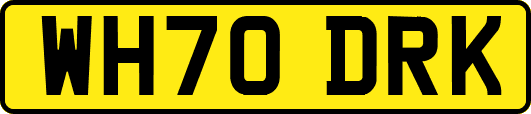 WH70DRK