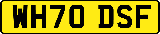WH70DSF