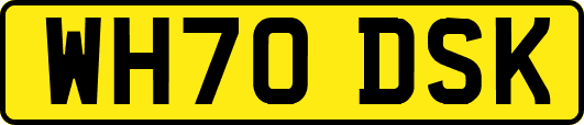 WH70DSK