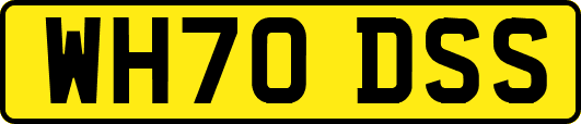 WH70DSS