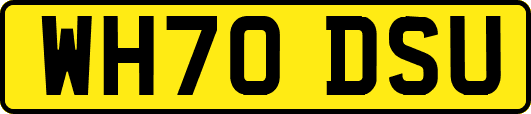 WH70DSU