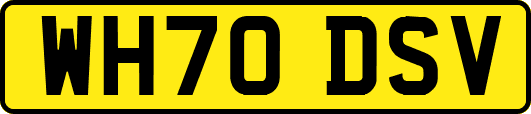 WH70DSV