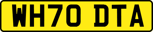 WH70DTA