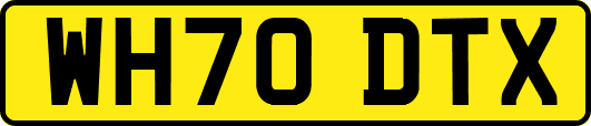 WH70DTX