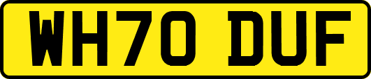 WH70DUF