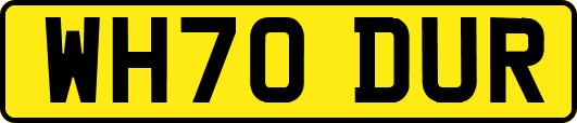WH70DUR