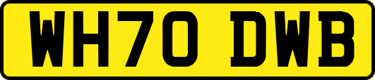 WH70DWB