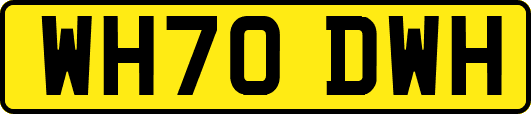 WH70DWH