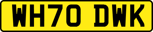 WH70DWK