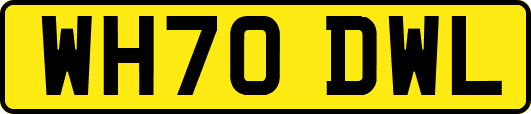 WH70DWL