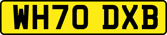 WH70DXB