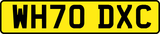WH70DXC