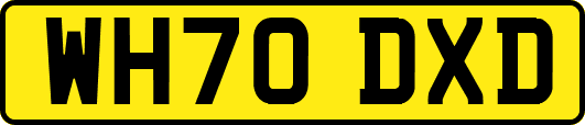 WH70DXD
