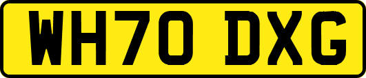 WH70DXG