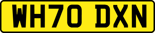 WH70DXN