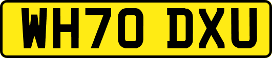 WH70DXU