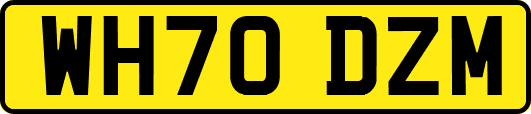 WH70DZM