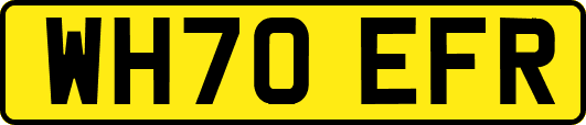 WH70EFR