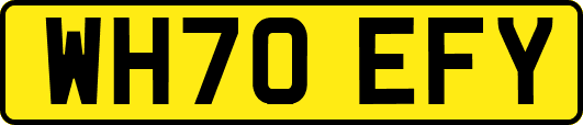 WH70EFY
