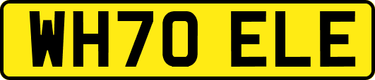 WH70ELE