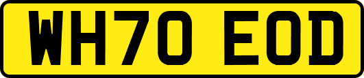 WH70EOD