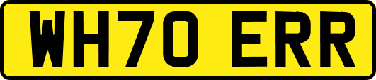 WH70ERR