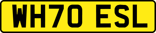 WH70ESL