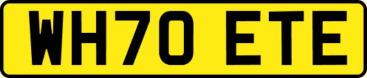 WH70ETE